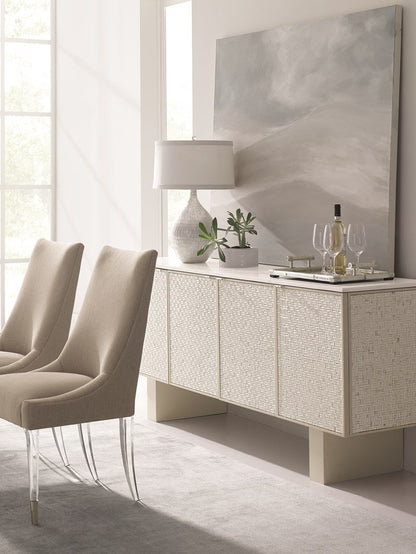 Caracole Classic 77'' W Sideboard