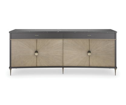 Caracole Classic 84'' W Sideboard