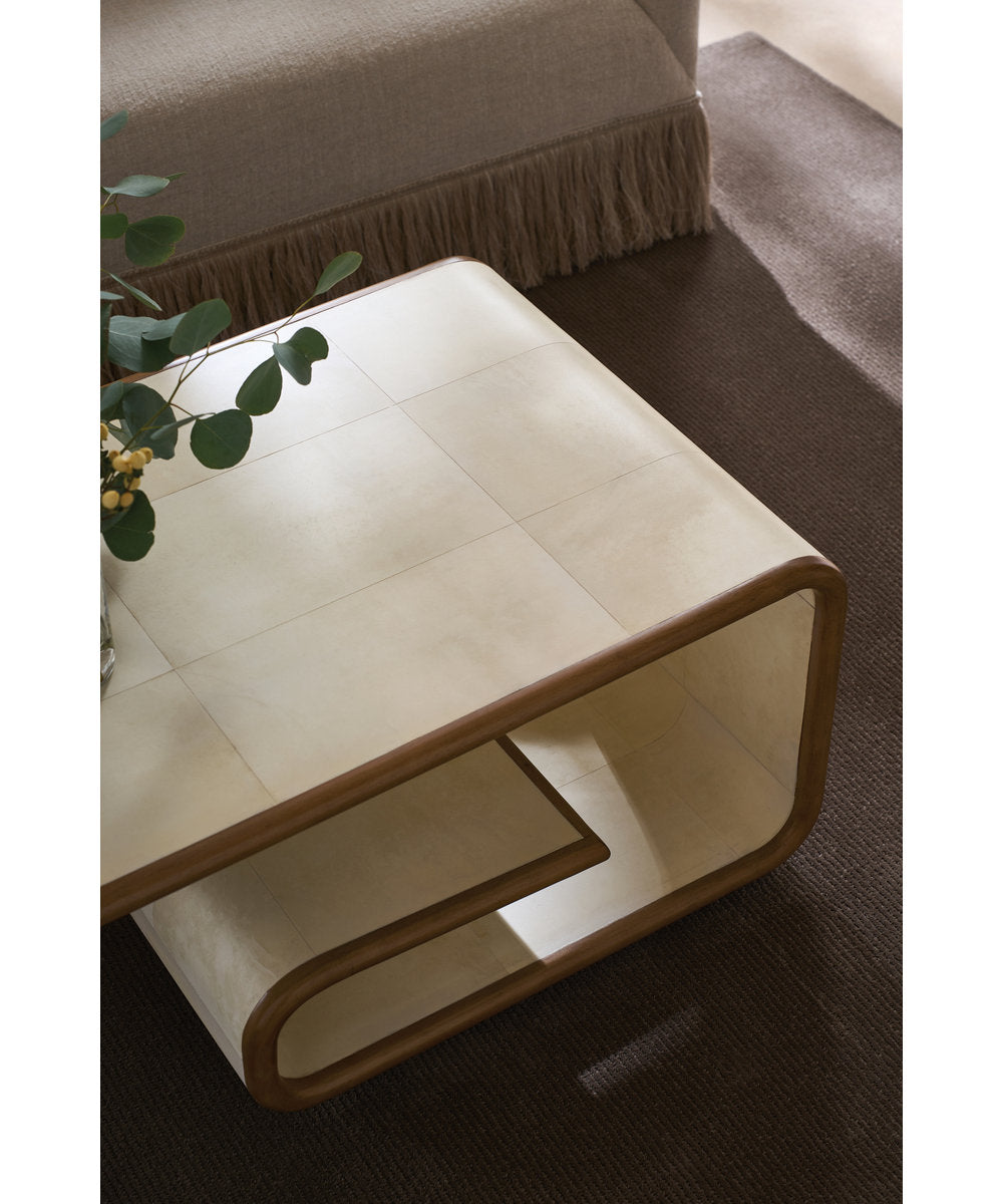 Caracole Classic Cocktail Table