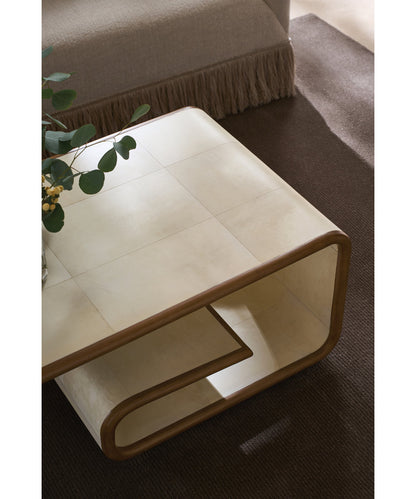 Caracole Classic Cocktail Table