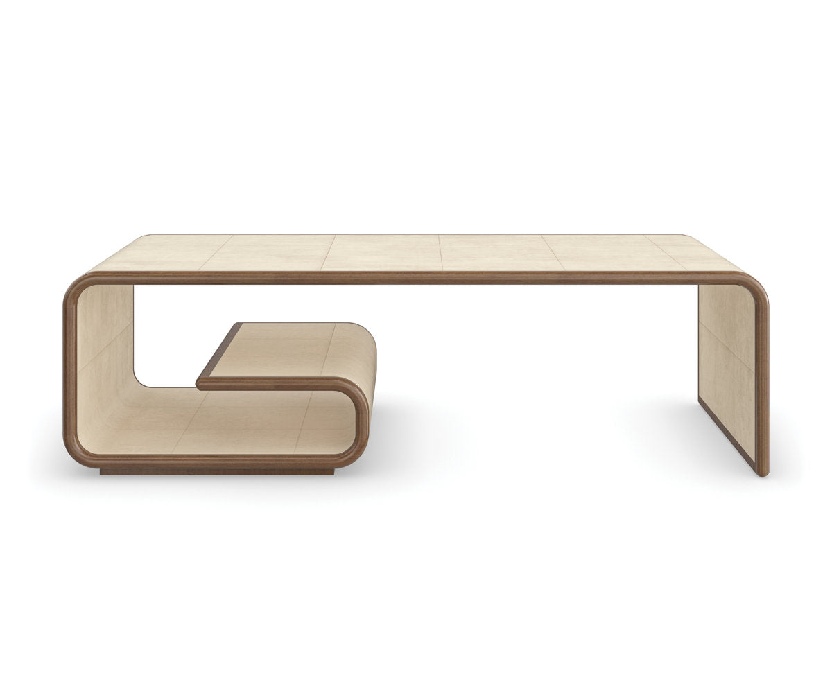 Caracole Classic Cocktail Table