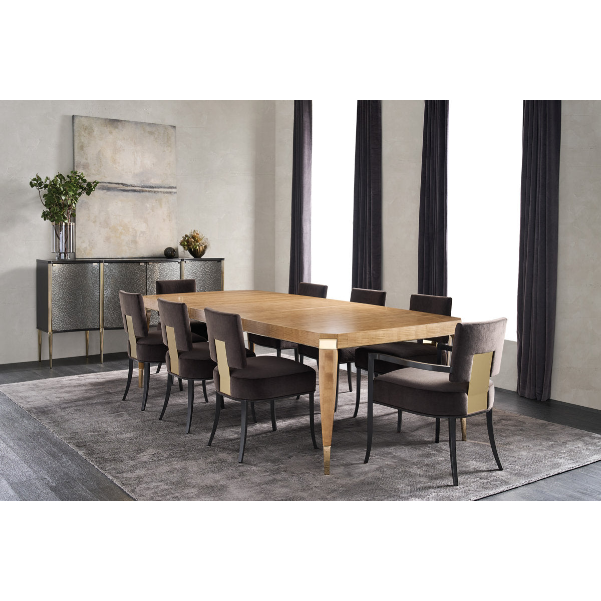 Caracole Classic Dining Table