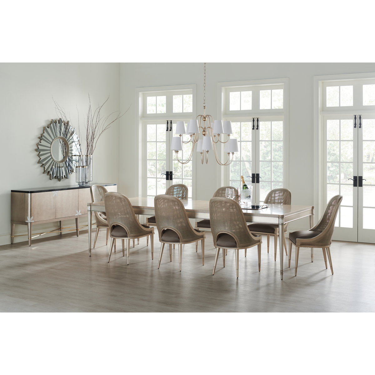 Caracole Classic Dining Table