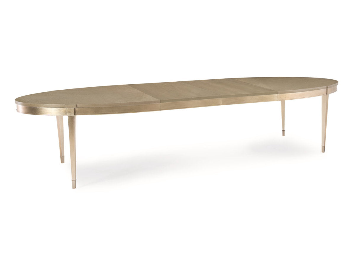 Caracole Classic Oval Dining Table