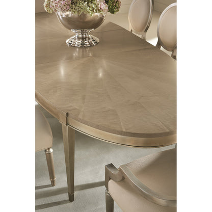Caracole Classic Oval Dining Table