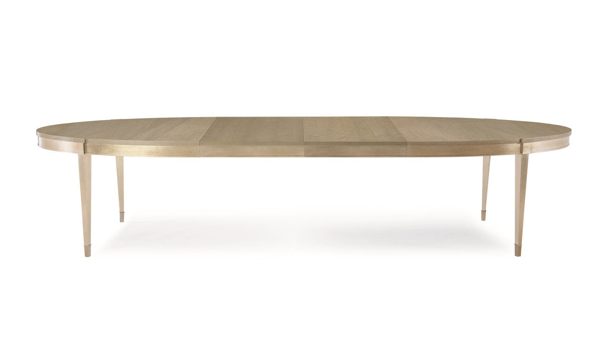 Caracole Classic Oval Dining Table