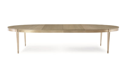 Caracole Classic Oval Dining Table