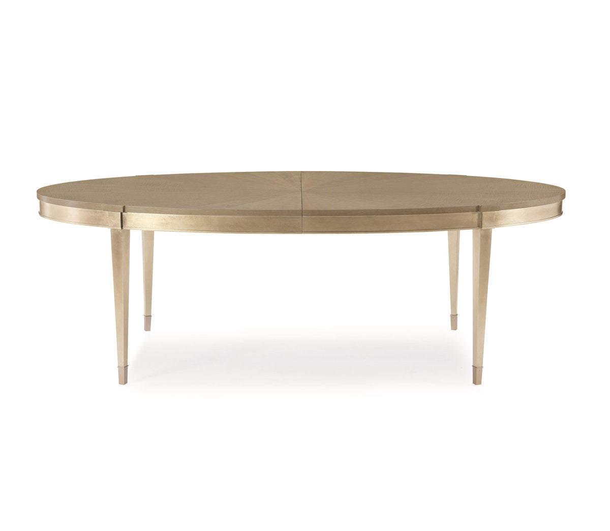 Caracole Classic Oval Dining Table