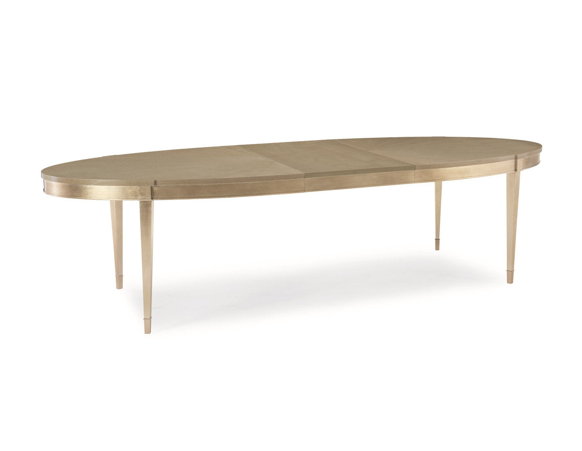 Caracole Classic Oval Dining Table