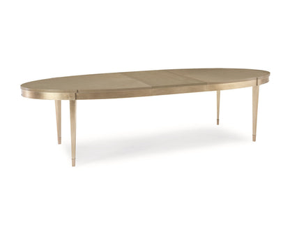 Caracole Classic Oval Dining Table