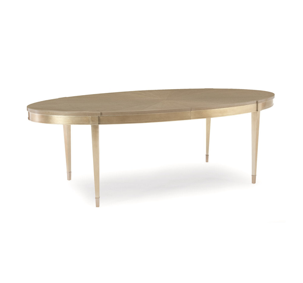Caracole Classic Oval Dining Table