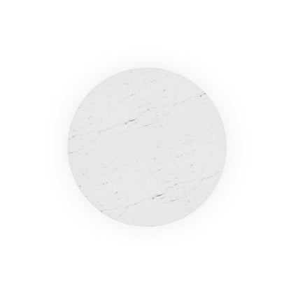 Caracole Classic Round Stone Dining Table