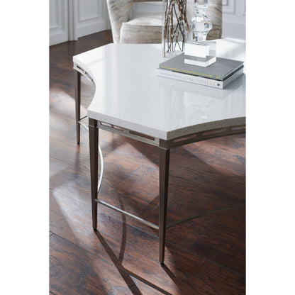 Caracole Classic Stone Coffee Table