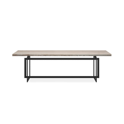 Caracole Classic Stone Dining Table
