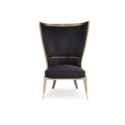 Caracole Classic Upholstered Dining Chair