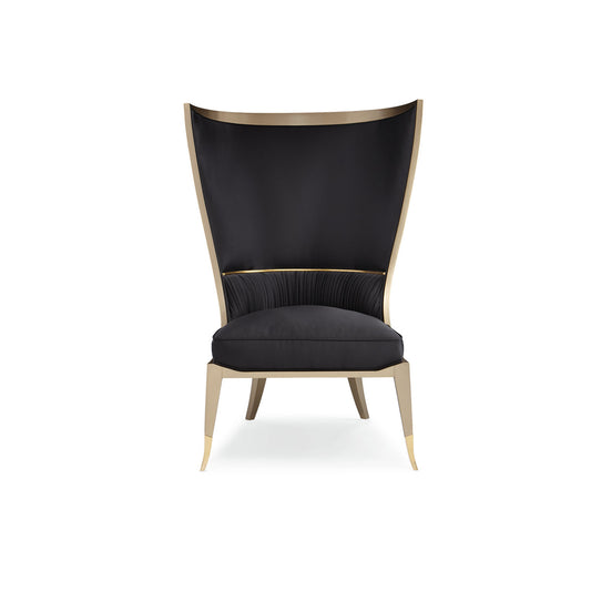 Caracole Classic Upholstered Dining Chair