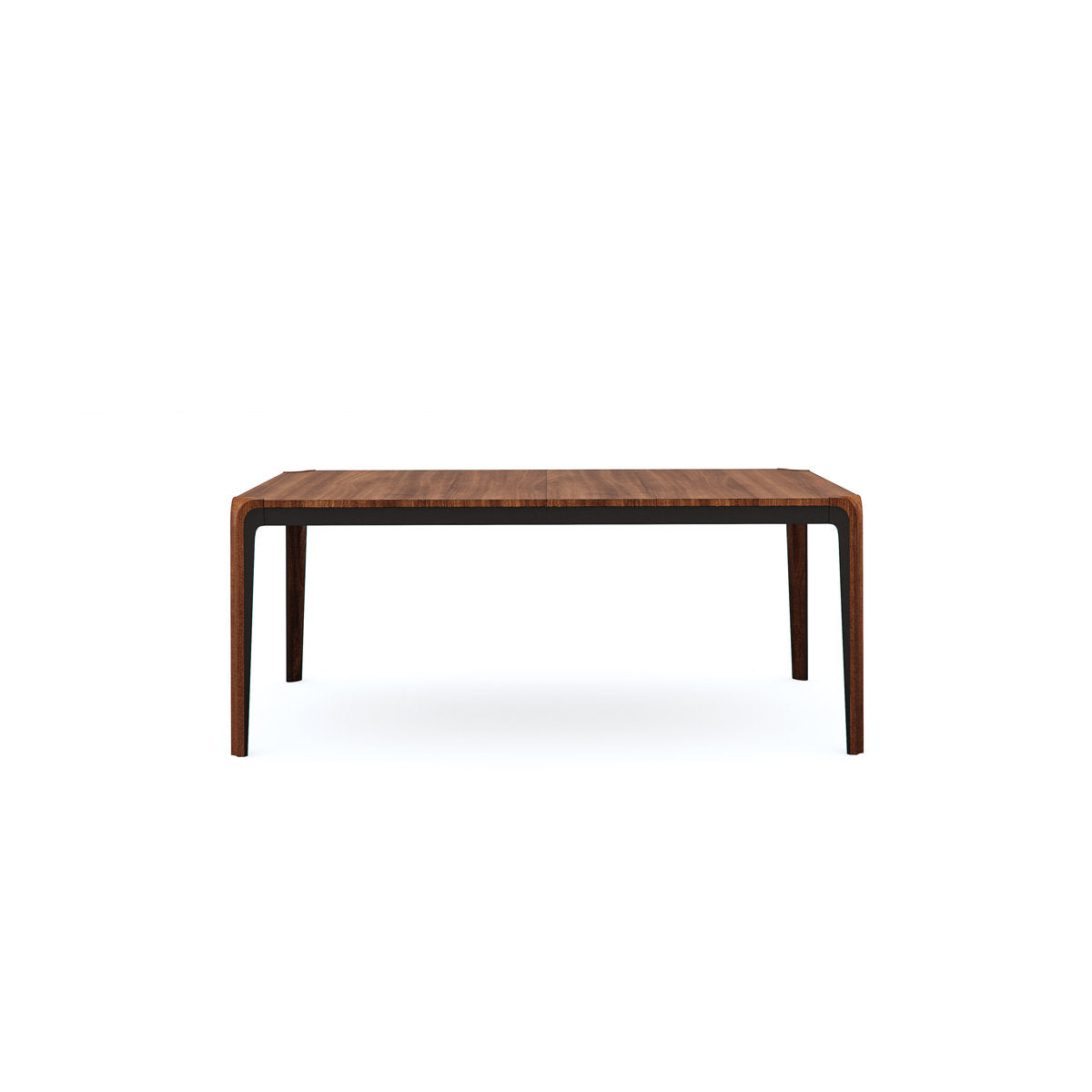 Caracole Classic Walnut Wood Dining Table