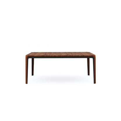 Caracole Classic Walnut Wood Dining Table