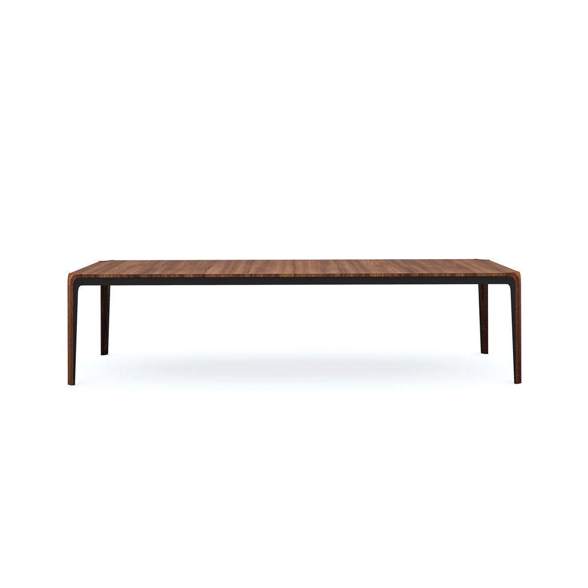 Caracole Classic Walnut Wood Dining Table