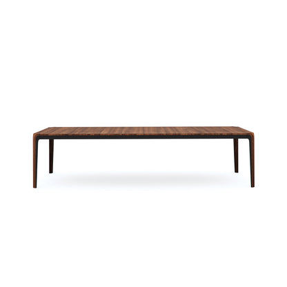 Caracole Classic Walnut Wood Dining Table