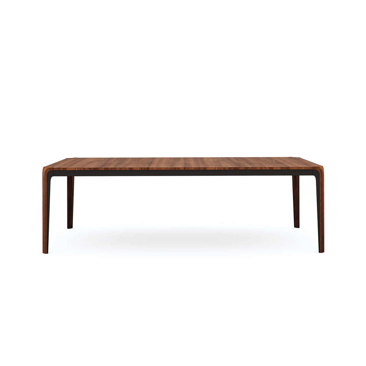Caracole Classic Walnut Wood Dining Table