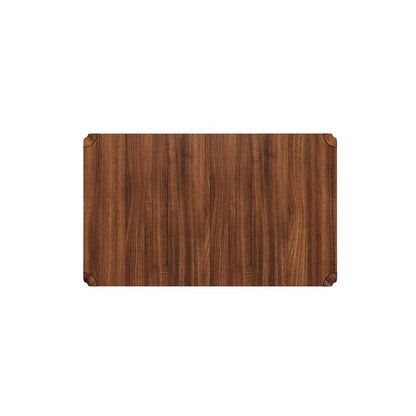 Caracole Classic Walnut Wood Dining Table