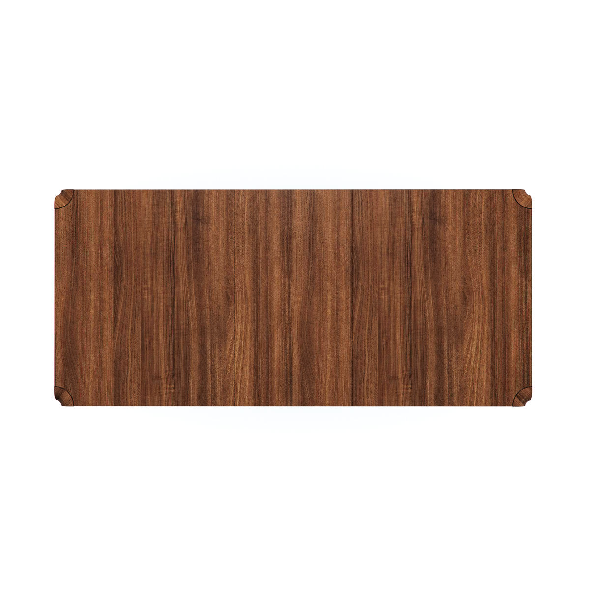 Caracole Classic Walnut Wood Dining Table