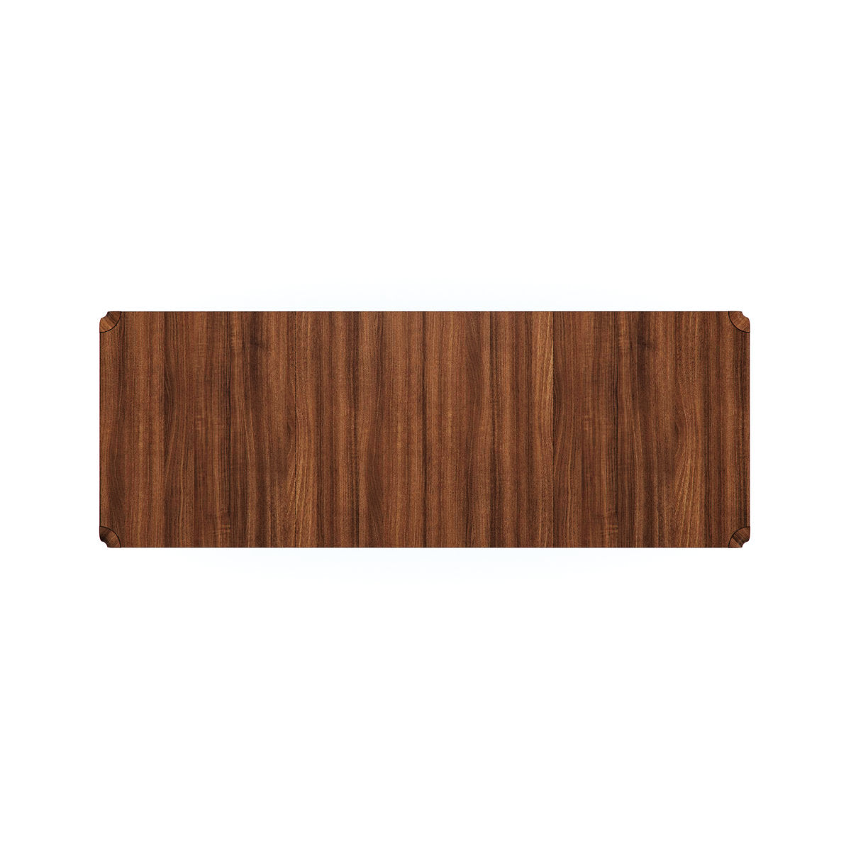 Caracole Classic Walnut Wood Dining Table