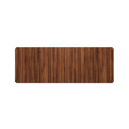 Caracole Classic Walnut Wood Dining Table