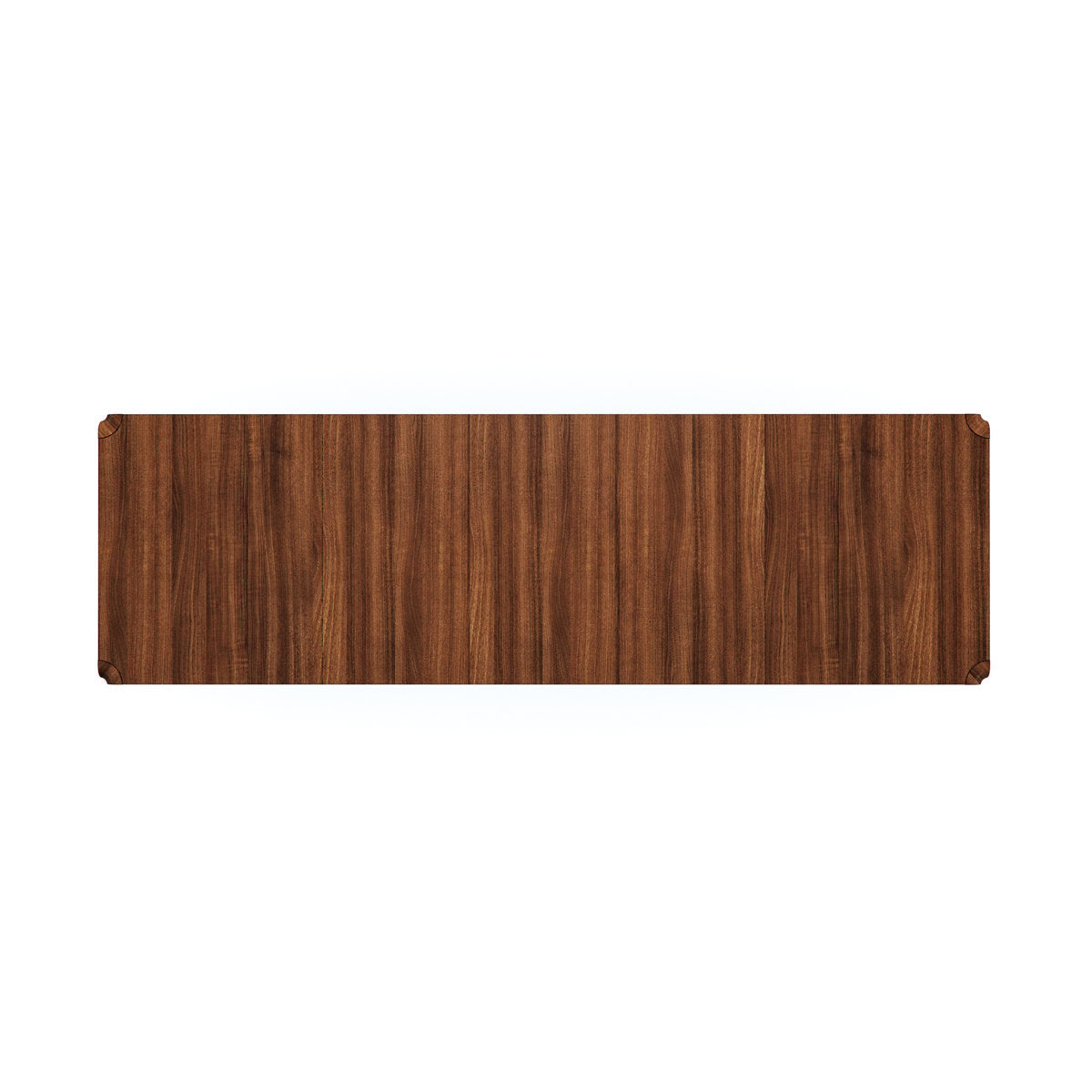 Caracole Classic Walnut Wood Dining Table