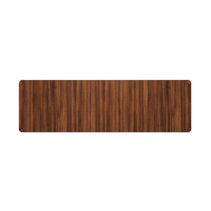 Caracole Classic Walnut Wood Dining Table
