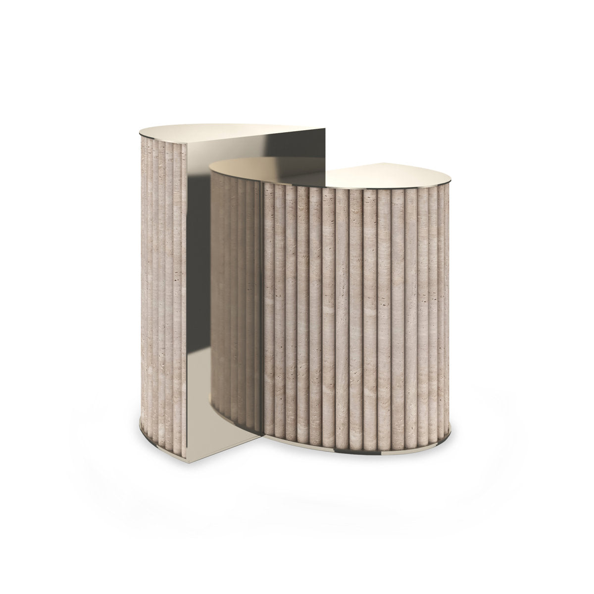 Caracole End Table