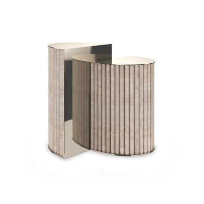 Caracole End Table