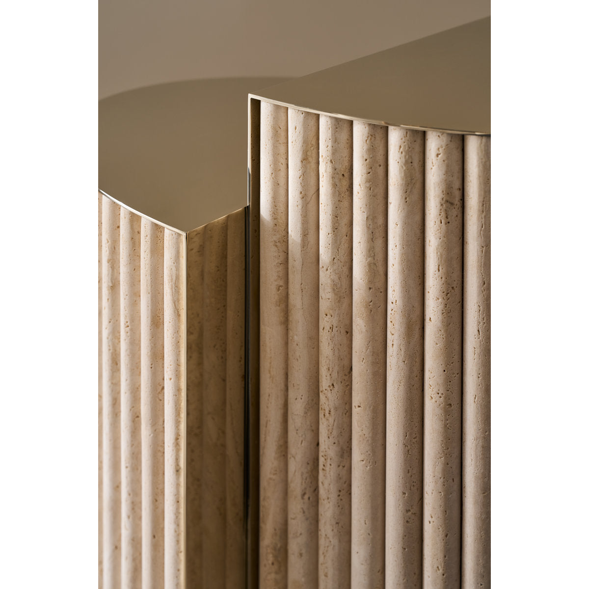 Caracole End Table