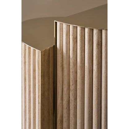 Caracole End Table