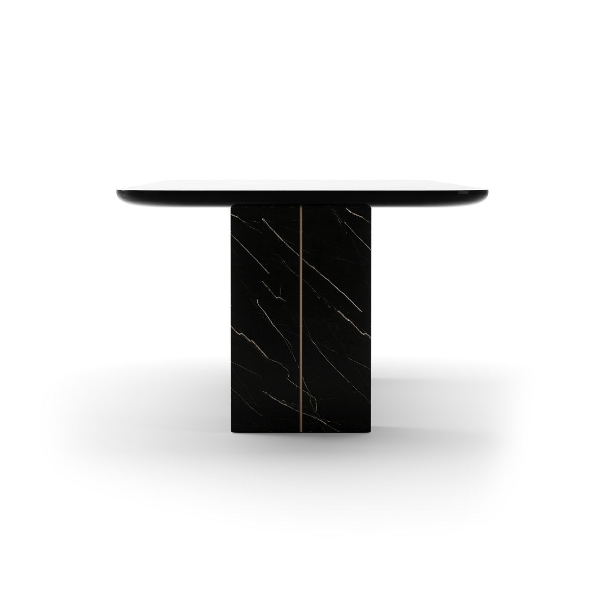 Caracole Glass Dining Table