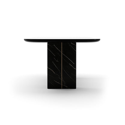 Caracole Glass Dining Table