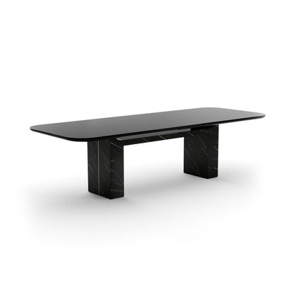 Caracole Glass Dining Table