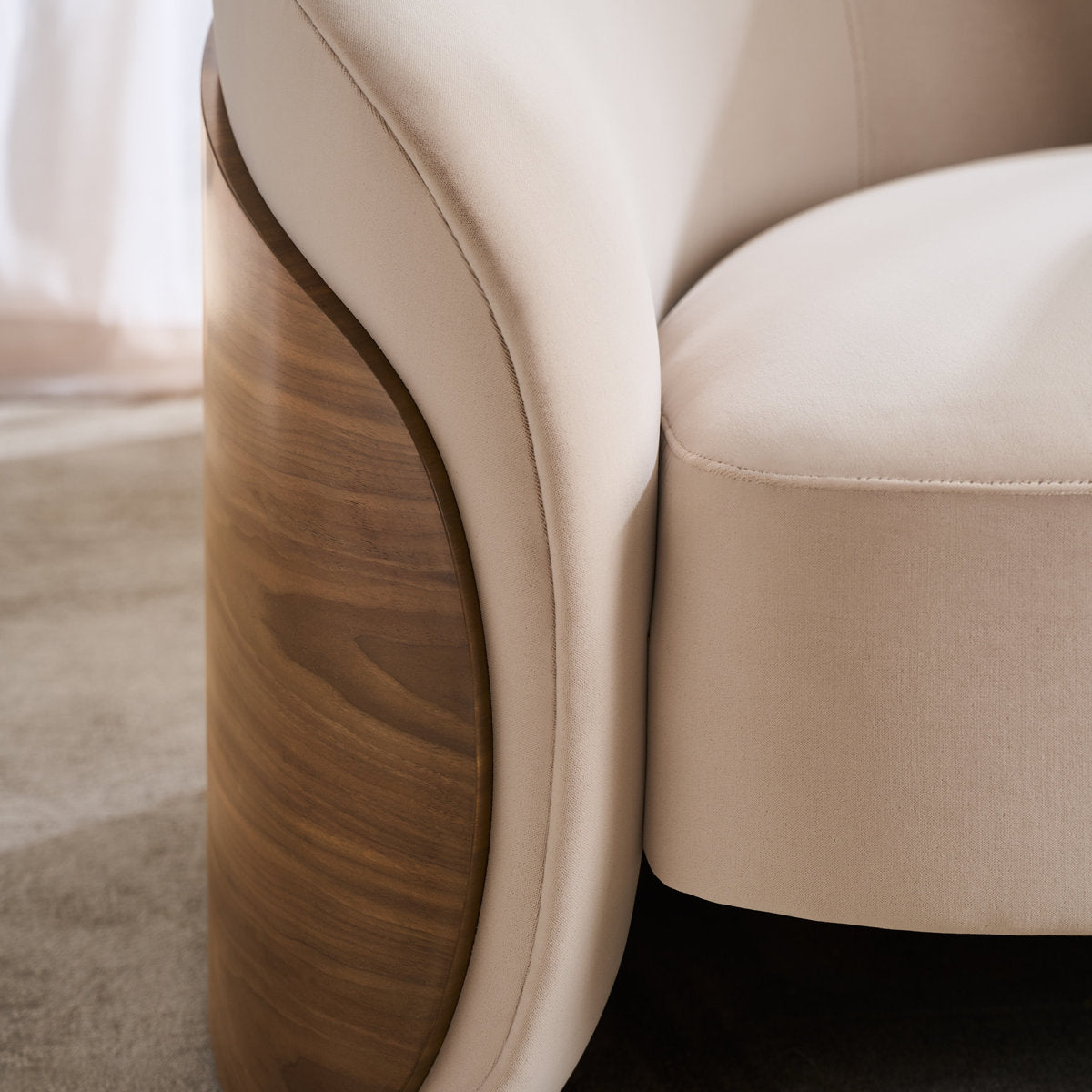 Caracole Sofa