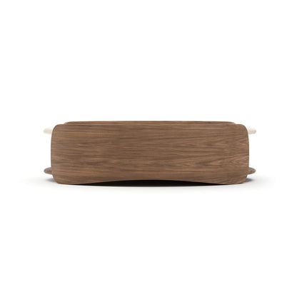 Caracole Stone Cocktail Table