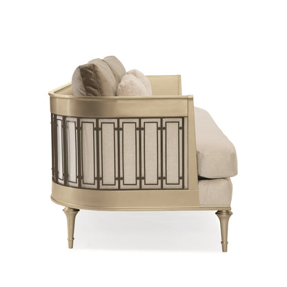 Caracole Upholstery Sofa