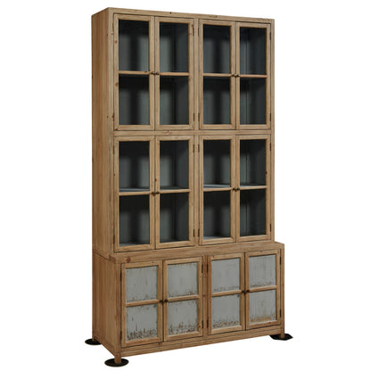 Carden Solid Wood Display Stand