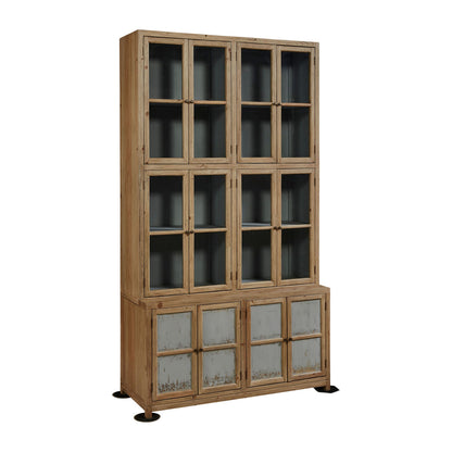 Carden Solid Wood Display Stand