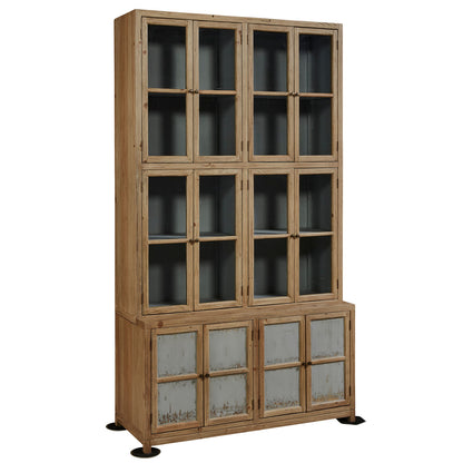Carden Solid Wood Display Stand