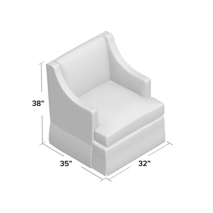 Cardiff Armchair