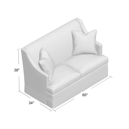 Cardiff Loveseat