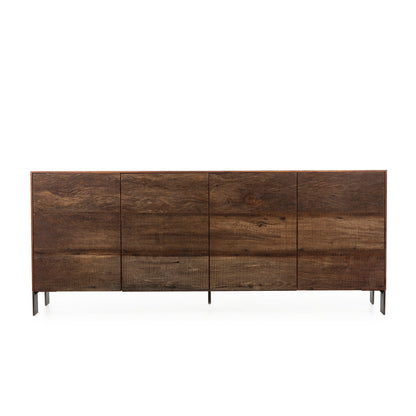 Cardosa 72'' W Solid Wood Console Table