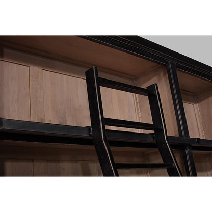 Cargo Solid Wood Bookcase