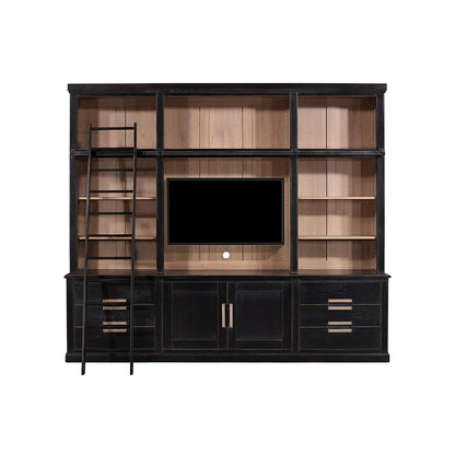 Cargo Solid Wood Bookcase