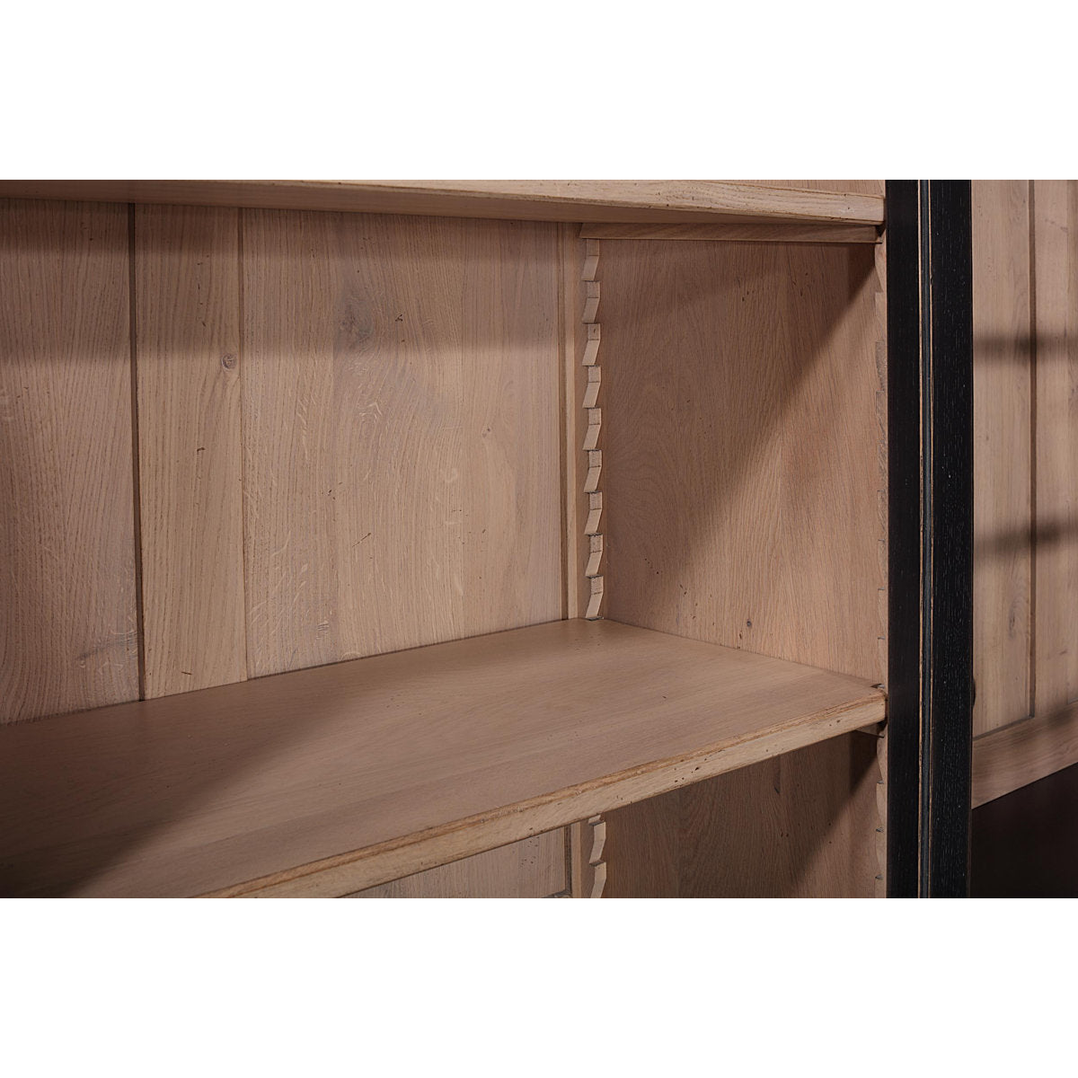 Cargo Solid Wood Bookcase